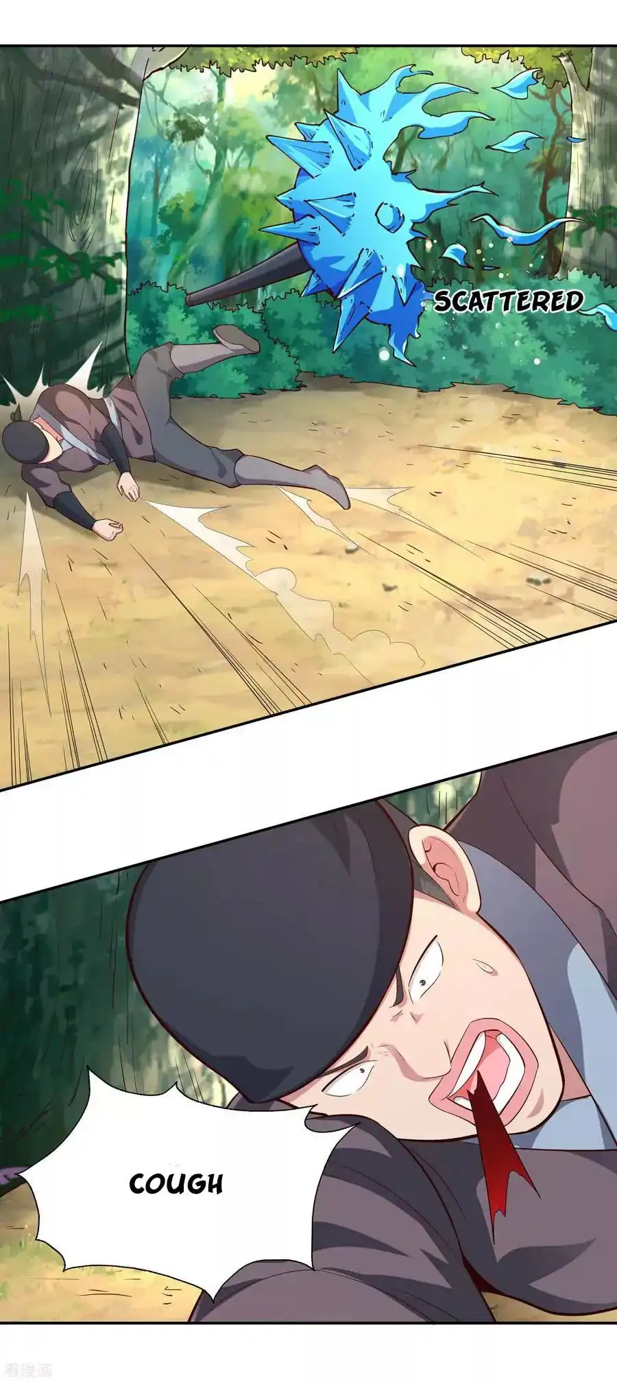 Wu Ling Sword Master Chapter 51 16